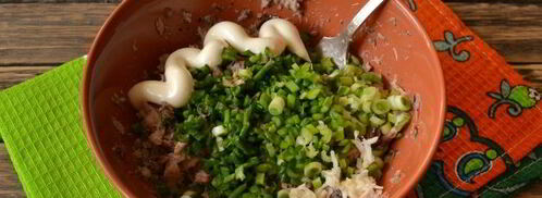 закусочные эклеры. Шаг 14