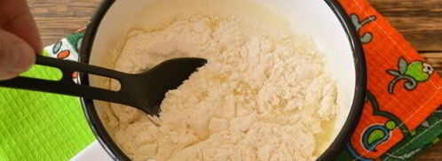 закусочные эклеры. Шаг 6