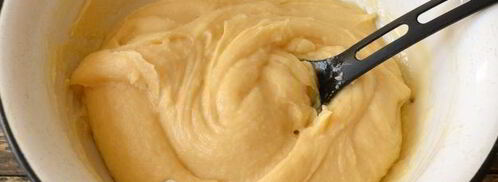 закусочные эклеры. Шаг 9