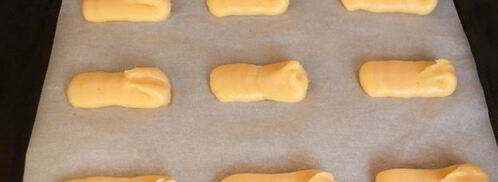 закусочные эклеры. Шаг 10