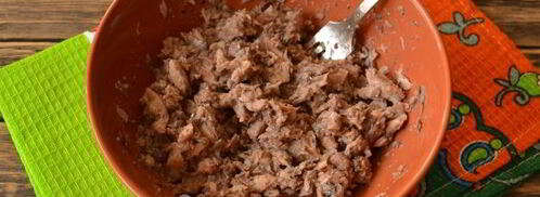 закусочные эклеры. Шаг 13