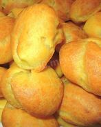 Заварное тесто для профитролей