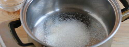 заварной крем для эклеров. Шаг 5