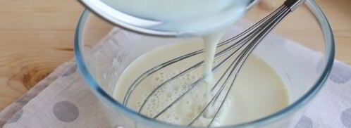 заварной крем для эклеров. Шаг 11