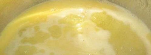 заварные булочки с кремом. Шаг 5