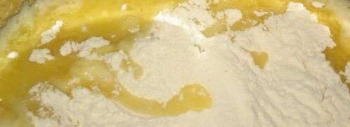 заварные булочки с кремом. Шаг 7