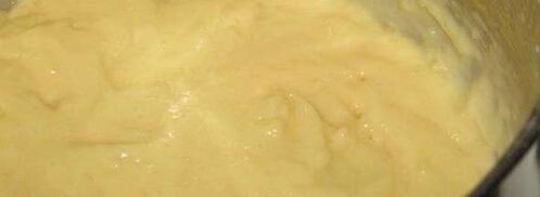 заварные булочки с кремом. Шаг 11