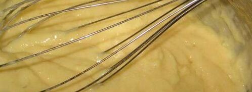 заварные булочки с кремом. Шаг 13