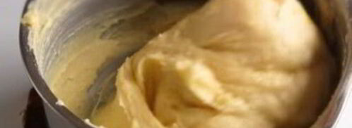 заварные пирожные. Шаг 3