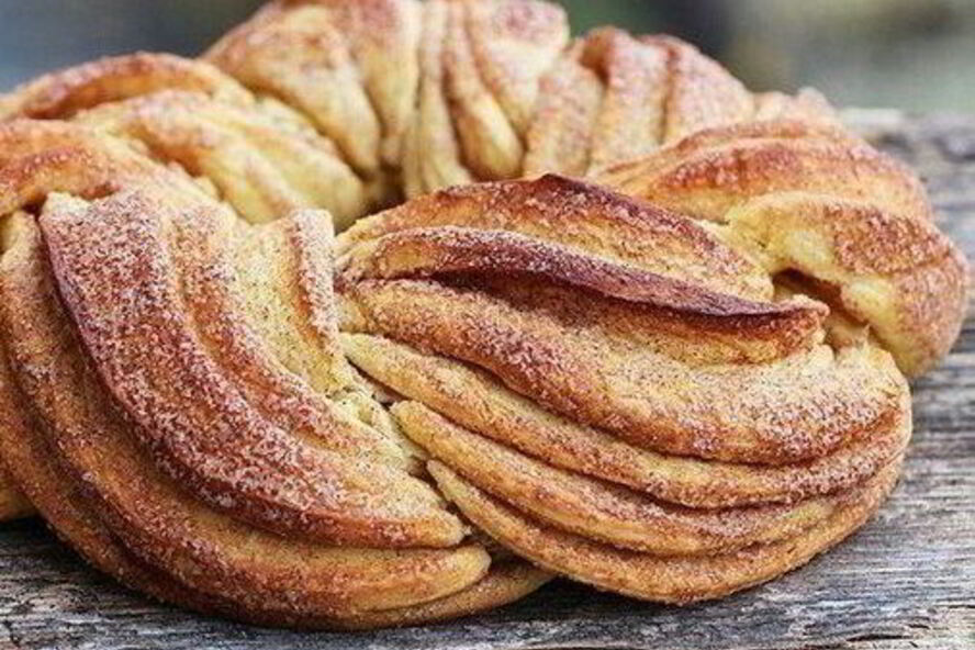 Рецепт эстонской выпечки