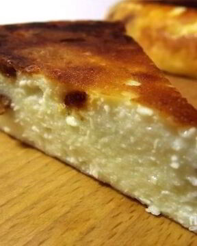 Детская творожная запеканка в мультиварке