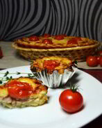 Картофельная запеканка с мясом