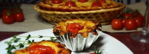 картофельная запеканка с мясом. Шаг 8