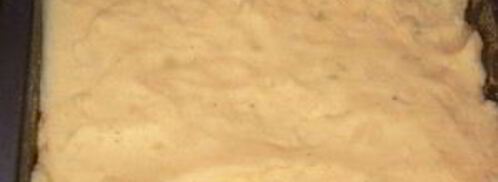 картофельная запеканка с соусом бешамель. Шаг 4