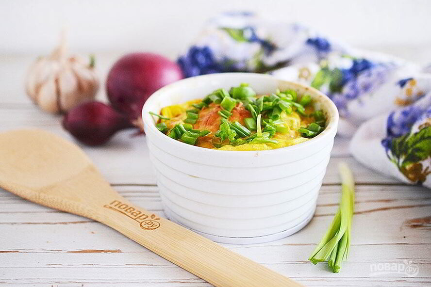 Рецепт хлебной запеканки воскресный завтрак