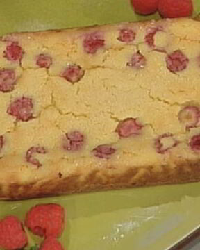 Манная запеканка