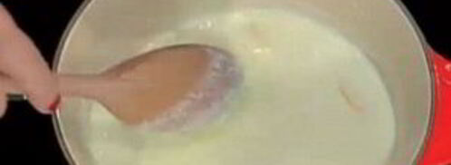 манная запеканка. Шаг 4