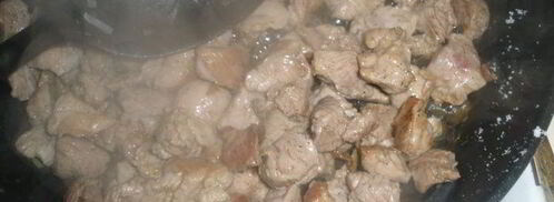 мясная запеканка для влюбленных. Шаг 6