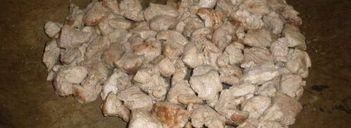 мясная запеканка для влюбленных. Шаг 8