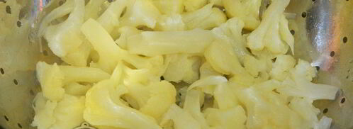 мясная запеканка с цветной капустой. Шаг 6