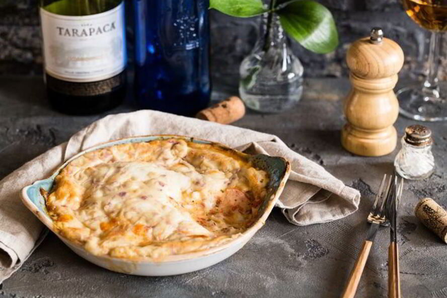 Рецепт невероятной прованской запеканки