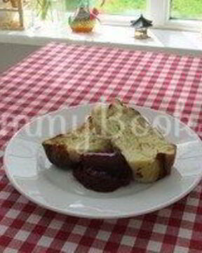 Нежная творожная запеканка