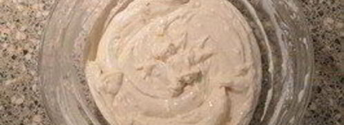 нежная творожная запеканка. Шаг 8