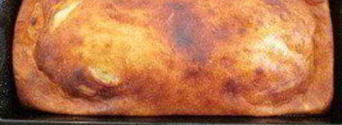 нежная творожная запеканка. Шаг 10