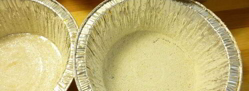 порционные запеканки из макарон и творога. Шаг 5