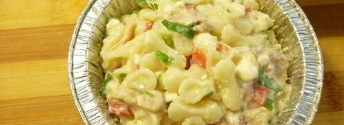 порционные запеканки из макарон и творога. Шаг 6