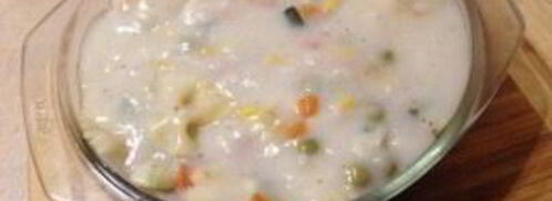 постная запеканка из макарон. Шаг 11