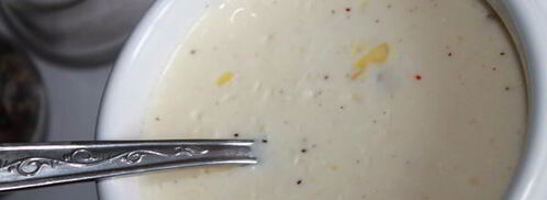 рисовая запеканка с тунцом и помидорами черри. Шаг 4