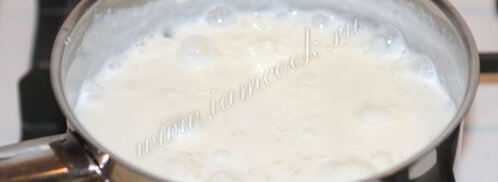 рисовая запеканка. Шаг 4