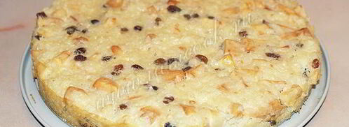 рисовая запеканка. Шаг 16