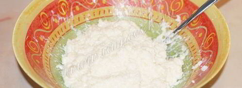 рисовая запеканка. Шаг 5