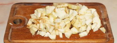 рисовая запеканка. Шаг 9