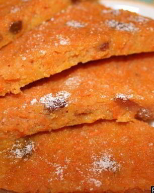 Сладкая запеканка