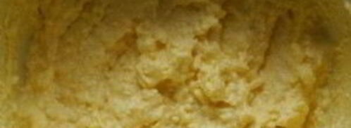 творожная запеканка простая без манки. Шаг 3