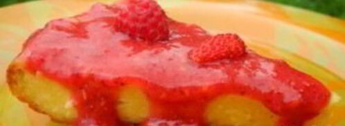 творожная запеканка простая без манки. Шаг 6