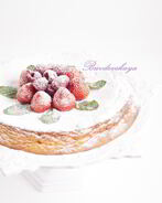 Творожная запеканка с манкой