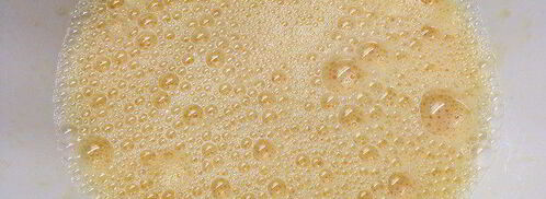 творожная запеканка с манкой. Шаг 3