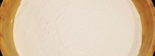 творожная запеканка с манкой. Шаг 5