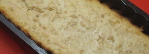 творожная запеканка с яблоками и геркулесом. Шаг 11