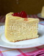 Творожная запеканка в мультиварке