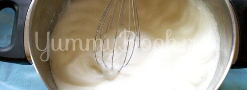 творожная запеканка в мультиварке. Шаг 4