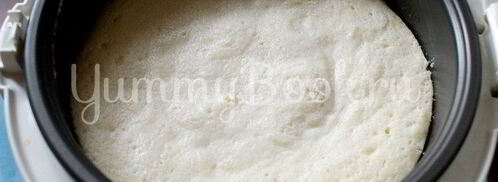 творожная запеканка в мультиварке. Шаг 10