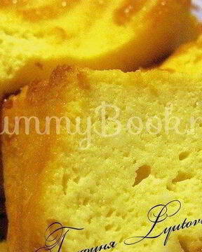 Творожная запеканка Все просто