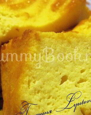 Творожная запеканка Все просто