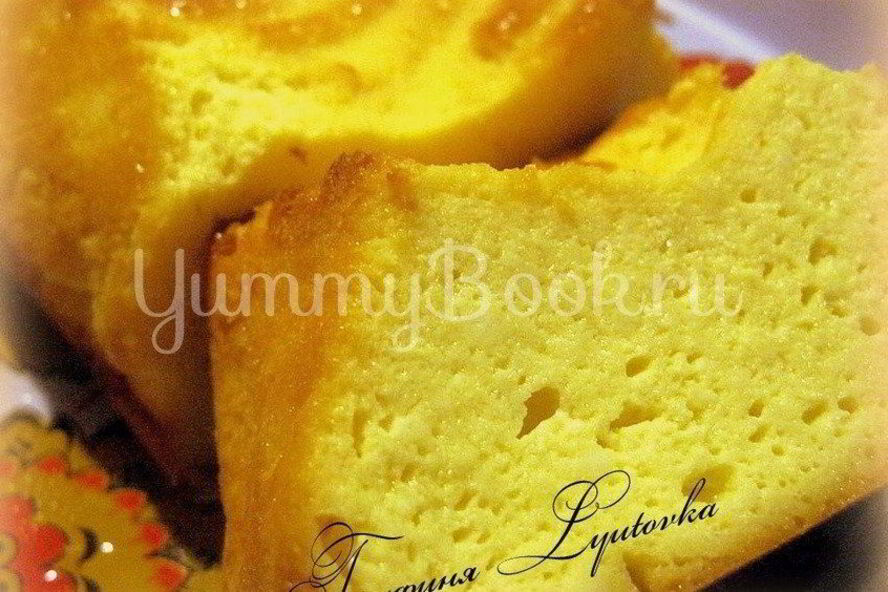 Рецепт творожной запеканки все просто