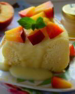 Творожная запеканка